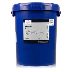 18 kg FUCHS RENOLIT B 2 - smar, Opakowanie / zestaw: 18 kg - sklep olejefuchs.pl