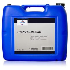 20 litrów FUCHS TITAN - PENTOSIN FFL-RACING - olej do skrzyń dwusprzęgłowych NISSAN GT-R, Opakowanie / zestaw: 20 litrów - sklep olejefuchs.pl