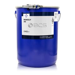 5 kg FUCHS RENOLIT AS - smar, Opakowanie / zestaw: 5 kg - sklep olejefuchs.pl