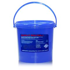 5 kg FUCHS RENOLIT MOLITEN 2 - smar, Opakowanie / zestaw: 5 kg - sklep olejefuchs.pl