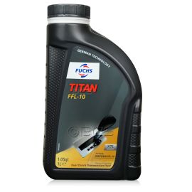 1 litr FUCHS TITAN FFL-10 - olej do skrzyń dwusprzęgłowych Mercedes MB 236.22, Opakowanie / zestaw: 1 litr - sklep olejefuchs.pl