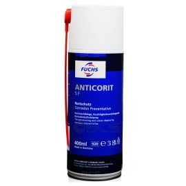 1 sztuka FUCHS ANTICORIT 5F SPRAY - woskowy środek antykorozyjny - 400 ml, Opakowanie / zestaw: 400 ml SPRAY - sklep olejefuchs.pl