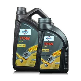 Koniec produkcji Titan GT1 5W40 XTL Koniec produkcji Titan GT1 5W40 XTL