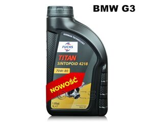 Olej Fuchs 4218 70W80