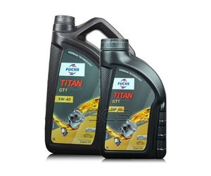 Koniec produkcji Titan GT1 5W40 XTL