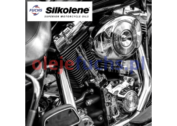 SILKOLENE - oleje silnikowe do motocykli SILKOLENE - oleje silnikowe do motocykli