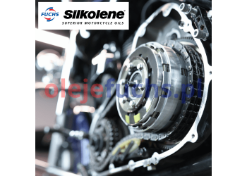 SILKOLENE - oleje do skrzyni biegów SILKOLENE - oleje do skrzyni biegów