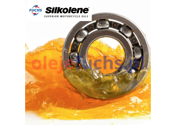 SILKOLENE - smary do motocykli SILKOLENE - smary do motocykli