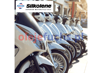 SILKOLENE - oleje do skuterów SILKOLENE - oleje do skuterów