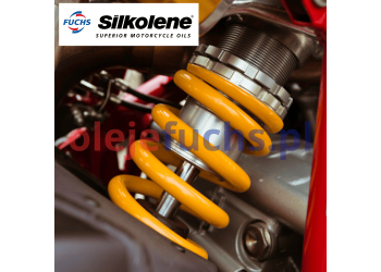 SILKOLENE - oleje do amortyzatorów SILKOLENE - oleje do amortyzatorów