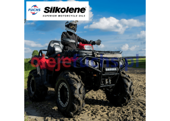 SILKOLENE - oleje do quadów SILKOLENE - oleje do quadów