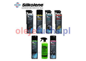 SILKOLENE - zestawy produktów SILKOLENE - zestawy produktów