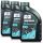 3 litry FUCHS SILKOLENE RSF 10 (ISO 46) - olej do amortyzatorów w motocyklach - ZESTAW - TANIEJ, Nazwa: RSF 10 (ISO 46), Opakowanie / zestaw: 3 litry (3 x 1 litr) - sklep olejefuchs.pl