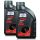 2 litry FUCHS TITAN RACE PRO S 5W40 - w pełni syntetyczny (fully synthetic ester oil) olej silnikowy - estry i PAO - ZESTAW - TANIEJ, Opakowanie / zestaw: 2 litry (2 x 1 litr), Lepkość SAE: 5W40 - sklep olejefuchs.pl