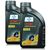 2 litry FUCHS TITAN SINTOPOID FE 75W85 XTL GL-5 - olej przekładniowy - ZESTAW - TANIEJ, Opakowanie / zestaw: 2 litry (2 x 1 litr) 2 litry FUCHS TITAN SINTOPOID FE 75W85 XTL GL-5 - olej przekładniowy - ZESTAW - TANIEJ, Opakowanie / zestaw: 2 litry (2 x 1 litr) - sklep olejefuchs.pl