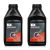2 sztuki FUCHS SILKOLENE PRO RACE 320 BRAKE FLUID DOT 4 - płyn hamulcowy do motocykli do jazdy wyczynowej - 500 ml, Opakowanie / zestaw: 500 ml x 2 - sklep olejefuchs.pl
