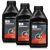 3 sztuki FUCHS SILKOLENE PRO RACE 320 BRAKE FLUID DOT 4 - płyn hamulcowy do motocykli do jazdy wyczynowej - 500 ml, Opakowanie / zestaw: 500 ml x 3 - sklep olejefuchs.pl