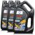 15 litrów FUCHS TITAN UNIMAX ULTRA MC 10W40 - olej silnikowy - ZESTAW - TANIEJ, Opakowanie / zestaw: 15 litrów (3 x 5 litrów) 15 litrów FUCHS TITAN UNIMAX ULTRA MC 10W40 - olej silnikowy - ZESTAW - TANIEJ, Opakowanie / zestaw: 15 litrów (3 x 5 litrów) - sklep olejefuchs.pl