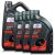 8 litrów FUCHS TITAN RACE PRO S 5W40 - w pełni syntetyczny (fully synthetic ester oil) olej silnikowy - ZESTAW - TANIEJ, Opakowanie / zestaw: 8 litrów (5 litrów + 3 x 1 litr), Lepkość SAE: 5W40 8 litrów FUCHS TITAN RACE PRO S 5W40 - w pełni syntetyczny (fully synthetic ester oil) olej silnikowy - ZESTAW - TANIEJ, Opakowanie / zestaw: 8 litrów (5 litrów + 3 x 1 litr), Lepkość SAE: 5W40 - sklep olejefuchs.pl