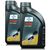 2 litry FUCHS TITAN ATF 6400 - olej do automatycznych skrzyń biegów - ZESTAW - TANIEJ, Opakowanie / zestaw: 2 litry (2 x 1 litr) 2 litry FUCHS TITAN ATF 6400 - olej do automatycznych skrzyń biegów - ZESTAW - TANIEJ, Opakowanie / zestaw: 2 litry (2 x 1 litr) - sklep olejefuchs.pl