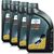 4 litry FUCHS TITAN ATF 6400 - olej do automatycznych skrzyń biegów - ZESTAW - TANIEJ, Opakowanie / zestaw: 4 litry (4 x 1 litr) 4 litry FUCHS TITAN ATF 6400 - olej do automatycznych skrzyń biegów - ZESTAW - TANIEJ, Opakowanie / zestaw: 4 litry (4 x 1 litr) - sklep olejefuchs.pl