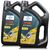 10 litrów FUCHS TITAN GT1 FLEX 3 5W40 XTL - olej silnikowy - ZESTAW - TANIEJ, Opakowanie / zestaw: 10 litrów (2 x 5 litrów) 10 litrów FUCHS TITAN GT1 FLEX 3 5W40 XTL - olej silnikowy - ZESTAW - TANIEJ, Opakowanie / zestaw: 10 litrów (2 x 5 litrów) - sklep olejefuchs.pl