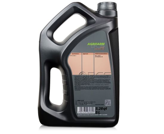 10 litrów FUCHS AGRIFARM GEAR 85W140 - olej przekładniowy - ZESTAW - TANIEJ, Opakowanie / zestaw: 10 litrów (2 x 5 litrów), 2. zdjęcie - sklep olejefuchs.pl