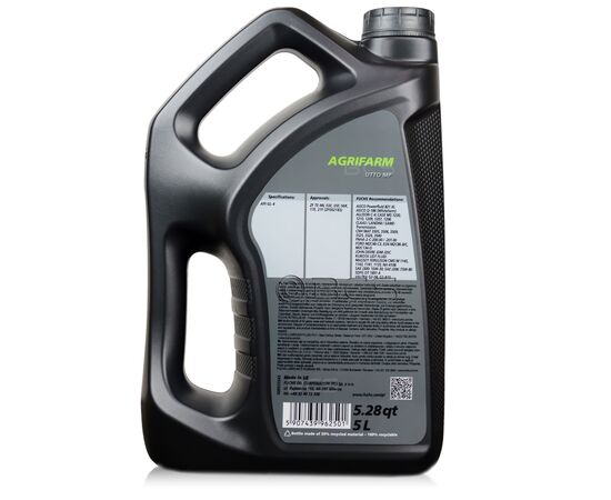 15 litrów FUCHS AGRIFARM UTTO MP - olej przekładniowo-hydrauliczny - ZESTAW - TANIEJ, Opakowanie / zestaw: 15 litrów (3 x 5 litrów), 2. zdjęcie - sklep olejefuchs.pl
