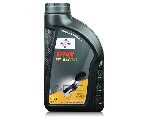 FUCHS TITAN - PENTOSIN FFL-RACING - olej do skrzyń dwusprzęgłowych NISSAN GT-R - 1 litr, Opakowanie / zestaw: 1 litr - sklep olejefuchs.pl