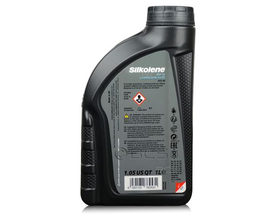 1 litr FUCHS SILKOLENE RSF 10 (ISO 46) - olej do amortyzatorów w motocyklach, Nazwa: RSF 10 (ISO 46), Opakowanie / zestaw: 1 litr, 2. zdjęcie 1 litr FUCHS SILKOLENE RSF 10 (ISO 46) - olej do amortyzatorów w motocyklach, Nazwa: RSF 10 (ISO 46), Opakowanie / zestaw: 1 litr, 2. zdjęcie - sklep olejefuchs.pl