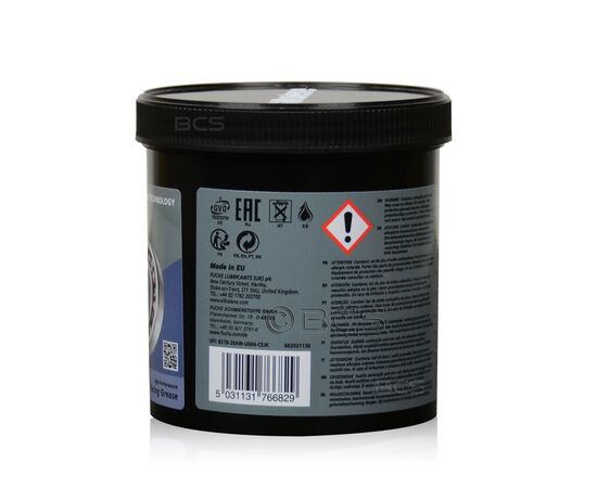 2 sztuki FUCHS SILKOLENE PRO RG2 - syntetyczny smar do motocykli - 500 g - ZESTAW - TANIEJ, Opakowanie / zestaw: 500 g x 2, 2. zdjęcie - sklep olejefuchs.pl