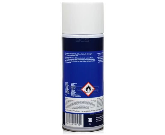 6 sztuk FUCHS DUOTAC ZAHNRADSPRAY - smar - 400 ml - ZESTAW - TANIEJ, Opakowanie / zestaw: 400 ml SPRAY x 6, 2. zdjęcie - sklep olejefuchs.pl