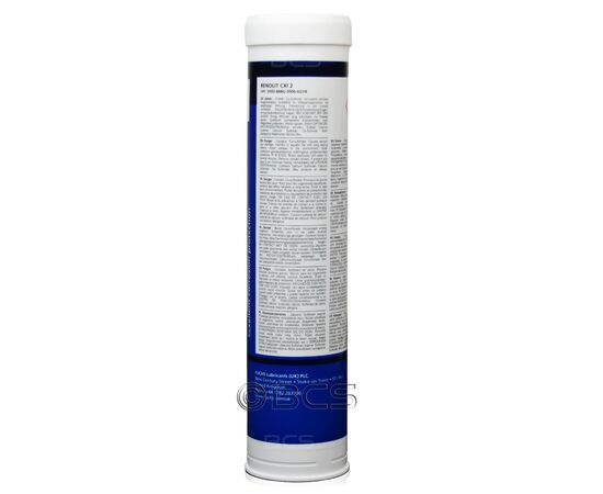 2 sztuki FUCHS RENOLIT CXI 2 - smar - 400 g - ZESTAW - TANIEJ, Opakowanie / zestaw: 400 g x 2, 2. zdjęcie 2 sztuki FUCHS RENOLIT CXI 2 - smar - 400 g - ZESTAW - TANIEJ, Opakowanie / zestaw: 400 g x 2, 2. zdjęcie - sklep olejefuchs.pl