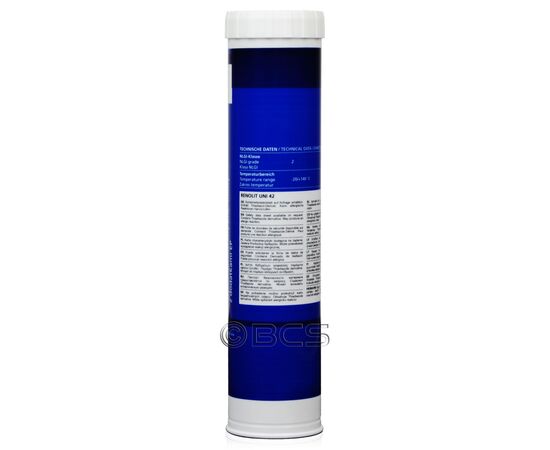 12 sztuk FUCHS RENOLIT UNI 42 400 g - smar litowy z EP2 + SMAROWNICA - ZESTAW, Klasa konsystencji NLGI: NLGI 2, Opakowanie / zestaw: 400 g x 12 + smarownica, 2. zdjęcie 12 sztuk FUCHS RENOLIT UNI 42 400 g - smar litowy z EP2 + SMAROWNICA - ZESTAW, Klasa konsystencji NLGI: NLGI 2, Opakowanie / zestaw: 400 g x 12 + smarownica, 2. zdjęcie - sklep olejefuchs.pl