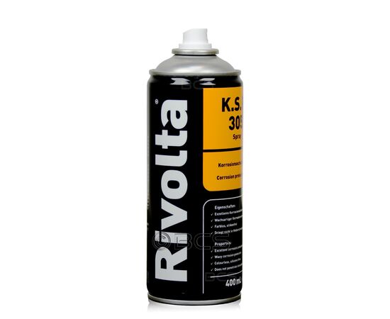 1 sztuka RIVOLTA K.S.P. 305 SPRAY - woskowy środek antykorozyjny - 400 ml, Opakowanie / zestaw: 400 ml SPRAY, 2. zdjęcie 1 sztuka RIVOLTA K.S.P. 305 SPRAY - woskowy środek antykorozyjny - 400 ml, Opakowanie / zestaw: 400 ml SPRAY, 2. zdjęcie - sklep olejefuchs.pl