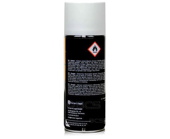 1 sztuka RIVOLTA K.S.P. 305 SPRAY - woskowy środek antykorozyjny - 400 ml, Opakowanie / zestaw: 400 ml SPRAY, 3. zdjęcie 1 sztuka RIVOLTA K.S.P. 305 SPRAY - woskowy środek antykorozyjny - 400 ml, Opakowanie / zestaw: 400 ml SPRAY, 3. zdjęcie - sklep olejefuchs.pl