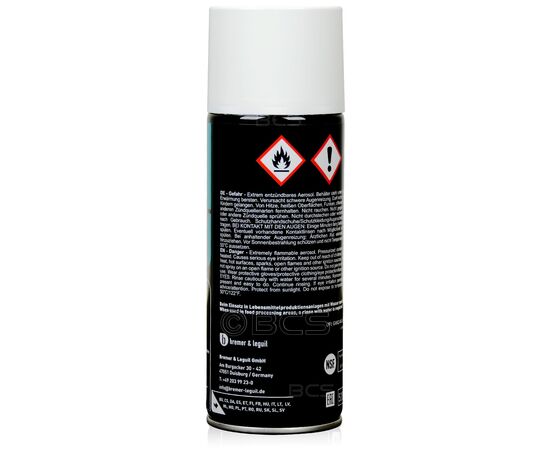 2 sztuki RIVOLTA S.F.R SPRAY - środek myjący do form - 400 ml - ZESTAW- TANIEJ, Opakowanie / zestaw: 400 ml SPRAY x 2, 3. zdjęcie - sklep olejefuchs.pl