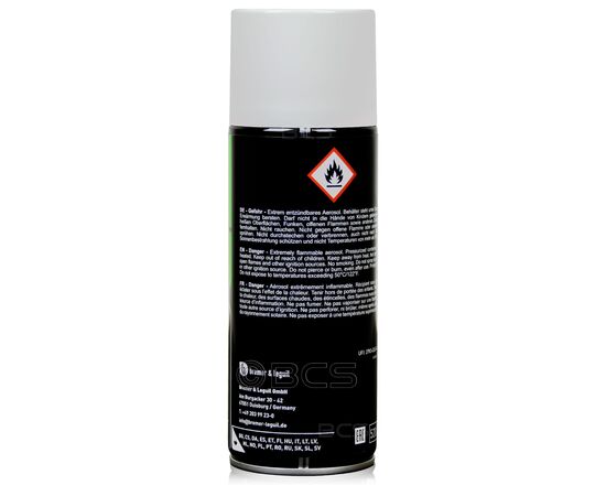 1 sztuka RIVOLTA S.K.D. 240 SPRAY - olej do łańcuchów - 400 ml, Opakowanie / zestaw: 400 ml SPRAY, 3. zdjęcie - sklep olejefuchs.pl