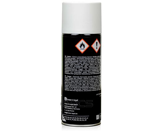 2 sztuki RIVOLTA S.K.D. 3602  SPRAY - smar do wysokich obciążeń - 400 ml - ZESTAW- TANIEJ, Klasa konsystencji NLGI: NLGI 2, Opakowanie / zestaw: 400 ml SPRAY x 2, 3. zdjęcie - sklep olejefuchs.pl