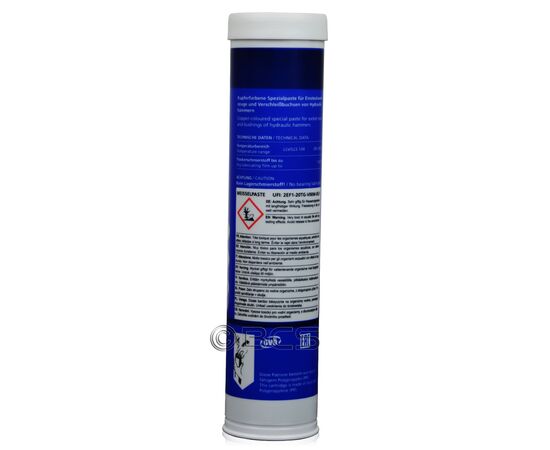 1 sztuka FUCHS MEISSELPASTE - smar do młotów udarowych - 400 g, Opakowanie / zestaw: 400 g, 2. zdjęcie 1 sztuka FUCHS MEISSELPASTE - smar do młotów udarowych - 400 g, Opakowanie / zestaw: 400 g, 2. zdjęcie - sklep olejefuchs.pl
