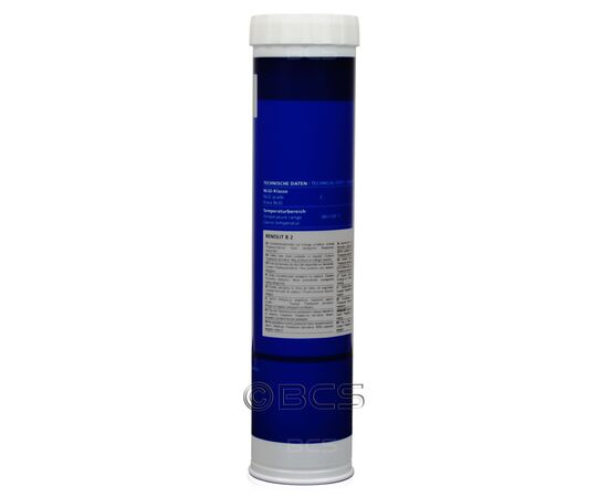 1 sztuka FUCHS RENOLIT B 2 - uniwersalny smar litowy - 400 g, Opakowanie / zestaw: 400 g, 2. zdjęcie 1 sztuka FUCHS RENOLIT B 2 - uniwersalny smar litowy - 400 g, Opakowanie / zestaw: 400 g, 2. zdjęcie - sklep olejefuchs.pl
