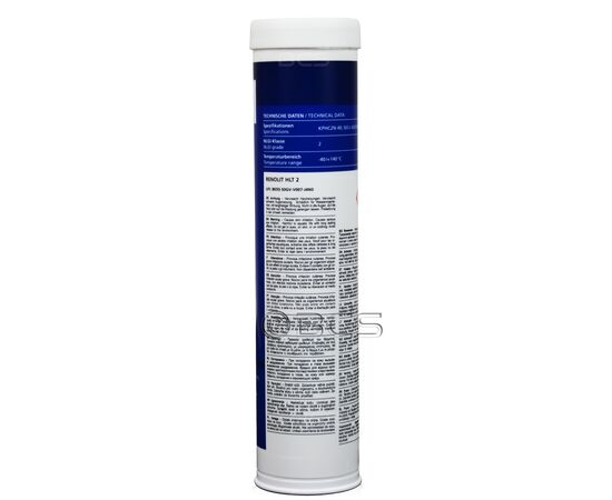 12 sztuk FUCHS RENOLIT HLT 2 - smar - 380 g - ZESTAW - TANIEJ, Opakowanie / zestaw: 380 g x 12, 2. zdjęcie 12 sztuk FUCHS RENOLIT HLT 2 - smar - 380 g - ZESTAW - TANIEJ, Opakowanie / zestaw: 380 g x 12, 2. zdjęcie - sklep olejefuchs.pl