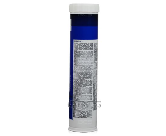1 sztuka FUCHS RENOLIT LX 2 - smar NLGI 2 - 400 g, Klasa konsystencji NLGI: NLGI 2, Opakowanie / zestaw: 400 g, 2. zdjęcie 1 sztuka FUCHS RENOLIT LX 2 - smar NLGI 2 - 400 g, Klasa konsystencji NLGI: NLGI 2, Opakowanie / zestaw: 400 g, 2. zdjęcie - sklep olejefuchs.pl