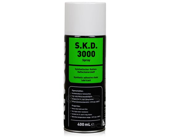 1 sztuka RIVOLTA S.K.D. 3000 SPRAY - syntetyczny środek smarny - 400 ml, Opakowanie / zestaw: 400 ml SPRAY - sklep olejefuchs.pl