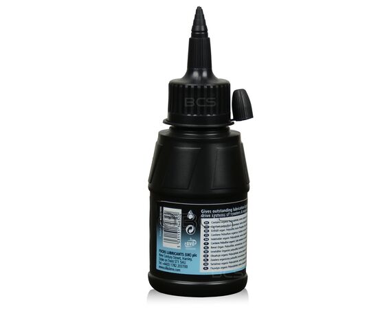 1 sztuka FUCHS SILKOLENE SCOOTER GEAR OIL 80W90 - olej przekładniowy do skuterów i motorowerów - opakowanie 125 ml, 2. zdjęcie - sklep olejefuchs.pl