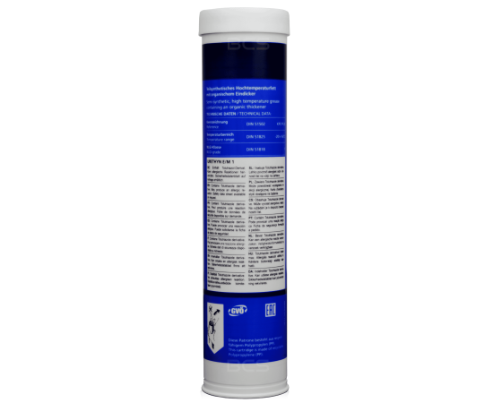 1 sztuka FUCHS URETHYN E/M 1 - smar - 400 g, Klasa konsystencji NLGI: NLGI 1, Opakowanie / zestaw: 400 g, 2. zdjęcie - sklep olejefuchs.pl