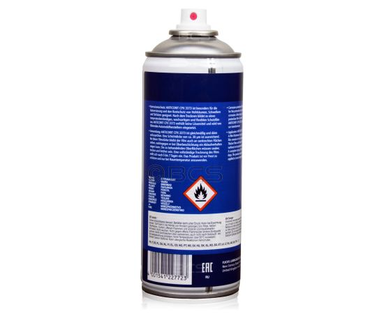 6 sztuk FUCHS ANTICORIT CPX 3373  SPRAY - woskowy środek antykorozyjny - 400 ml - ZESTAW - TANIEJ, Opakowanie / zestaw: 400 ml SPRAY x 6, 2. zdjęcie - sklep olejefuchs.pl