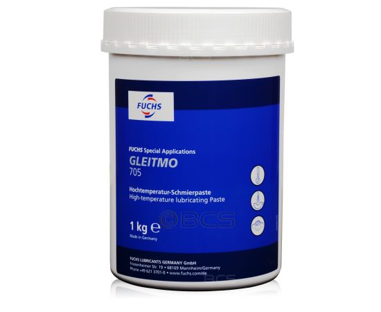 1 kg FUCHS GLEITMO 705 - wysokotemperaturowa pasta smarna - sklep olejefuchs.pl