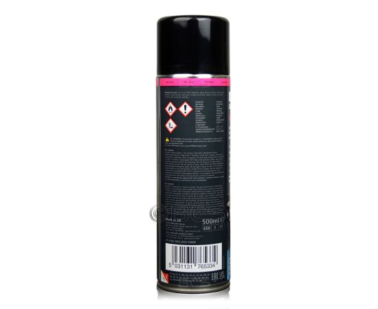 1 sztuka FUCHS SILKOLENE PRO PREP SPRAY - preparat do pielęgnacji motocykla - 500 ml, 4. zdjęcie - sklep olejefuchs.pl
