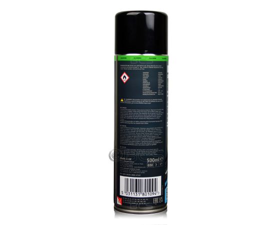 1 sztuka FUCHS SILKOLENE SILKOPEN  SPRAY - preparat do linek w motocyklach - 500 ml, 3. zdjęcie - sklep olejefuchs.pl
